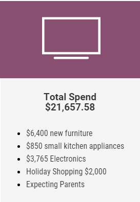 0-3 New Movers, New Mover Data, New Movers Shoppers