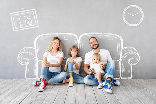 New Movers Family