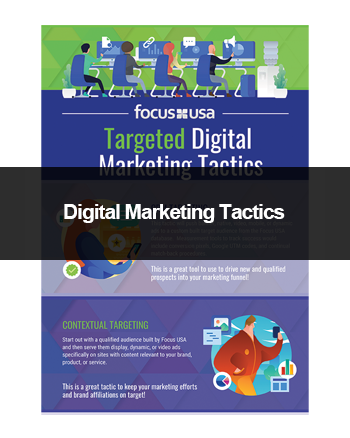 Digital Marketing Tactics