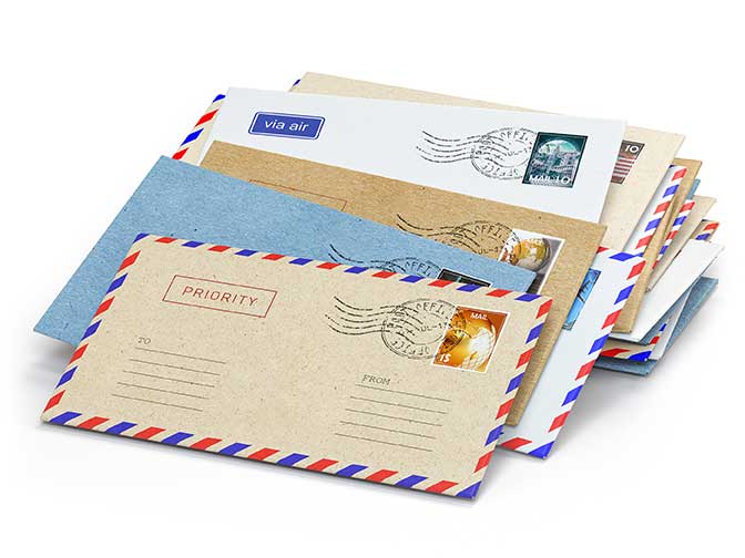 Direct Mail 