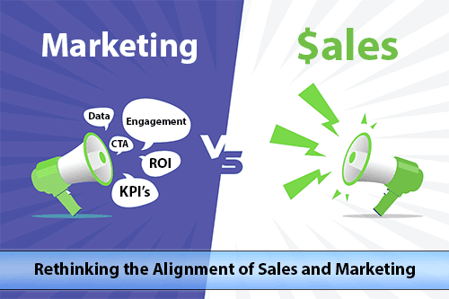 Rethinking The Alignment of Sales & Marketing