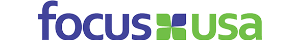 Focus USA logo