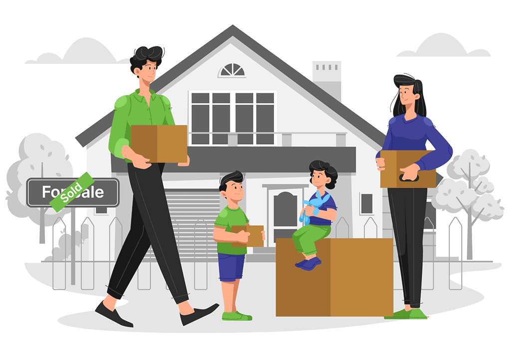 transparent welcome home for healthcare marketing Welcome Home - New Mover Marketing Program
