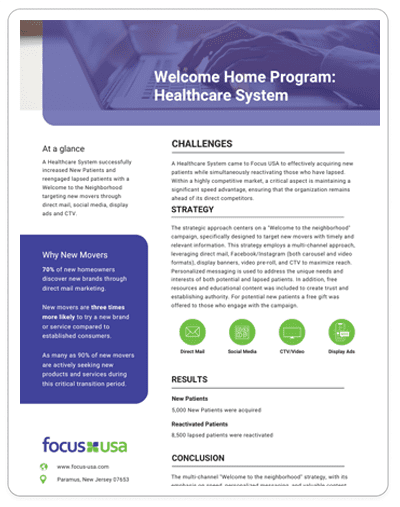 New Mover Marketing Guide